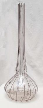 Art Deco Vaas - Berluze -Schneider., Antiek en Kunst, Antiek | Glas en Kristal, Ophalen of Verzenden