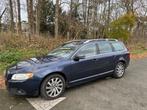 Volvo V70 D3 Limited Edition 2011 | Automaat | Panoramadak, Auto's, Volvo, 1984 cc, Blauw, 163 pk, Diesel