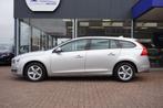 Volvo V60 2.0 D3 Summum Handbak | Airco | Navigatie | Lm vel, Auto's, Volvo, Stof, Gebruikt, 4 cilinders, Origineel Nederlands