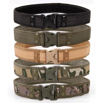 Leger heren riem combat tactical mannen outdoor survival beschikbaar voor biedingen