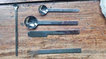 Tsubame - Shinko bestek. Made in Japan. Minimaal 5 delig beschikbaar voor biedingen