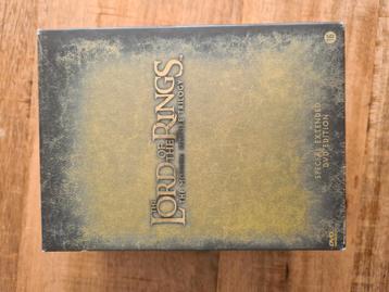 Lord of the rings complete serie beschikbaar voor biedingen