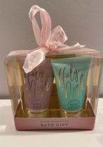 Body wash + body lotion, Ophalen of Verzenden, Nieuw, Bodylotion, Crème of Olie