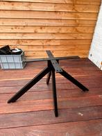 Matrix tafel poot voor tafel tot 240cm, Huis en Inrichting, Tafelonderdelen, Ophalen, 200 cm of meer, 50 tot 100 cm, Zo goed als nieuw