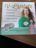 Dieuwke Tijsen - V-Lifestyle, Dieet en Voeding, Dieuwke Tijsen, Ophalen of Verzenden, Zo goed als nieuw