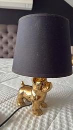 2 lampjes franse bulldog, Ophalen of Verzenden, Zo goed als nieuw