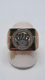 gouden Rolex ring 14kt