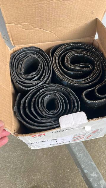 Ubiflex Loodvervanger zwart  beschikbaar voor biedingen