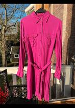 Mooie fuchsia roze jurk met steekzakken. Ralph Lauren mt 38., Kleding | Dames, Ophalen of Verzenden, Zo goed als nieuw, Maat 38/40 (M)