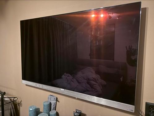 Philips 55 inch OLED Ambilight TV met ingebouwde speaker, Audio, Tv en Foto, Televisies, Zo goed als nieuw, 100 cm of meer, Philips