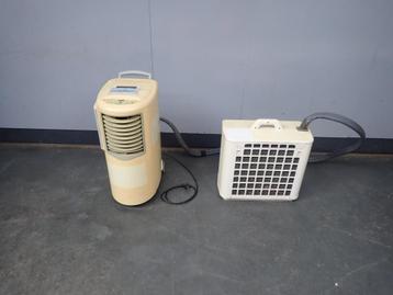 Mobiele Airconditioning Split Unit 2.93kw Kroll AMR 30 Airco beschikbaar voor biedingen