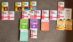 Totaalpakket VWO Examenbundels & Samengevat - Diverse Vakken, Boeken, Studieboeken en Cursussen, Ophalen, Gelezen, Niet van toepassing