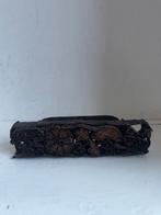 Metalen batik stempel Javaans bloemenprint antiek, Antiek en Kunst, Ophalen