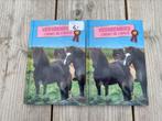 Paarden/manege/paardrijden vriendenboek, NIEUW losse verkoop, Ophalen of Verzenden, Zo goed als nieuw