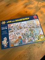 Jan van Haasteren De verbouwing 3000 stukjes, Hobby en Vrije tijd, Denksport en Puzzels, Ophalen, Meer dan 1500 stukjes, Zo goed als nieuw