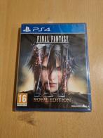 Final fantasy XV 14 playstation 4 sealed, 1 speler, Nieuw, Ophalen of Verzenden, Role Playing Game (Rpg)