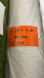 Kunstgras 4.75x4.00 40mm, Ophalen, Nieuw, Kunstgras