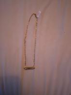 Nieuwe ketting te koop, Ophalen of Verzenden, Nieuw, Overige materialen