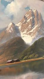 Schilderij, Antiek en Kunst, Kunst | Schilderijen | Klassiek, Ophalen