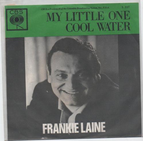 Frankie Laine- My Little One, Cd's en Dvd's, Vinyl Singles, Gebruikt, Pop, Verzenden