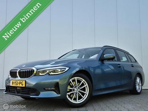 BMW 3-SERIE TOURING 320I HIGH EXECUTIVE/LEDER/360CAM/LED/STO, Auto's, BMW, Bedrijf, Te koop, 3-Serie, 360° camera, ABS, Achteruitrijcamera
