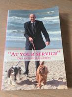 W.S.P. Fortuyn - At your service, Boeken, Essays, Columns en Interviews, W.S.P. Fortuyn, Ophalen of Verzenden, Zo goed als nieuw