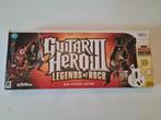 Guitar Hero III Legends of Rock Wii - Complete Bundle Kit, Spelcomputers en Games, Games | Nintendo Wii, Muziek, Gebruikt, 1 speler