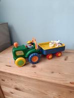 Little People tractor, Kinderen en Baby's, Speelgoed | Fisher-Price, Met geluid, Gebruikt, Ophalen of Verzenden, Auto of Voertuig