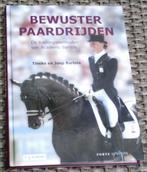 Bewuster paardrijden. Bartels. ISBN 9058776697., Boeken, Ophalen of Verzenden, Zo goed als nieuw