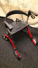 Rollator Rehasense streamer te koop. Zgan, Diversen, Ophalen of Verzenden, Lichtgewicht, Zo goed als nieuw