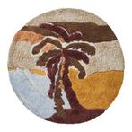 HKLiving kleed (NIEUW), Overige kleuren, 150 tot 200 cm, Rond, Nieuw