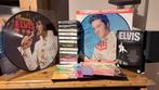 Elvis Presley verzameling (picture disc, mc, dvd), Ophalen of Verzenden, 1960 tot 1980, Zo goed als nieuw, Overige formaten