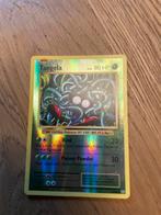 Tangela Pokémon kaart, Ophalen of Verzenden, Gebruikt, Losse kaart, Foil