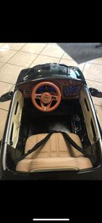 Kinder auto, Ophalen, Zo goed als nieuw