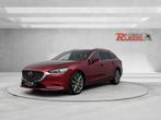 Mazda 6 Sportbreak 2.5 SkyActiv-G 194 Luxury Acc,Apple Carpl, 1441 kg, Gebruikt, 4 cilinders, 6 sportbreak