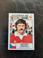 1982 Panenka panini nieuwstaat, Verzamelen, Sportartikelen en Voetbal, Ophalen of Verzenden, Zo goed als nieuw, Buitenlandse clubs