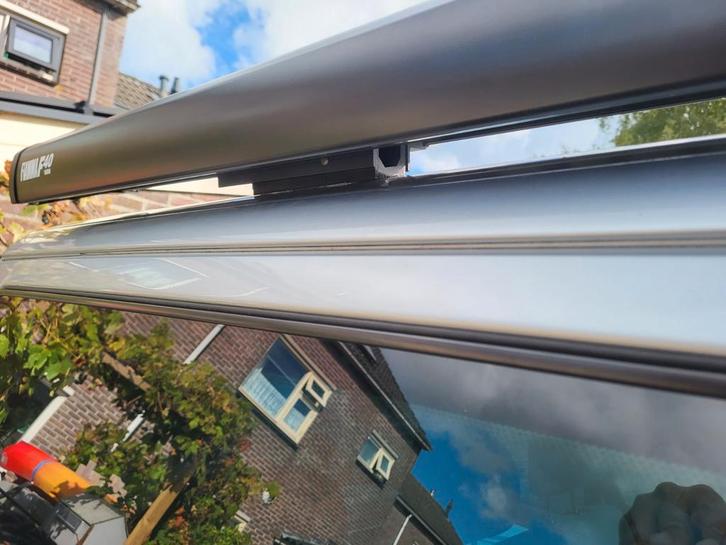 Beugel set fiamma f40, Caravans en Kamperen, Camper-accessoires, Gebruikt, Ophalen of Verzenden