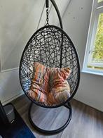 Hangstoel egg chair, Tuin en Terras, Ophalen, Zo goed als nieuw