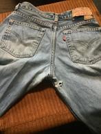 Versleten Levi ‘s bootcut maat 29x30, Ophalen, Blauw, W28 - W29 (confectie 36), Levi’s