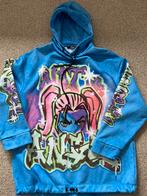 Jaded london hoodie Billie Eilish, Ophalen of Verzenden, Gedragen