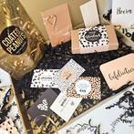 Supermooie luxe cadeaupakket verjaardag feestje, Ophalen of Verzenden, Nieuw