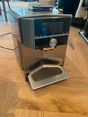 Siemens koffieautomaat beschikbaar voor biedingen