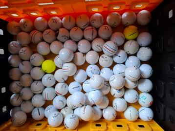 Callaway golfballen 100 stuks  beschikbaar voor biedingen