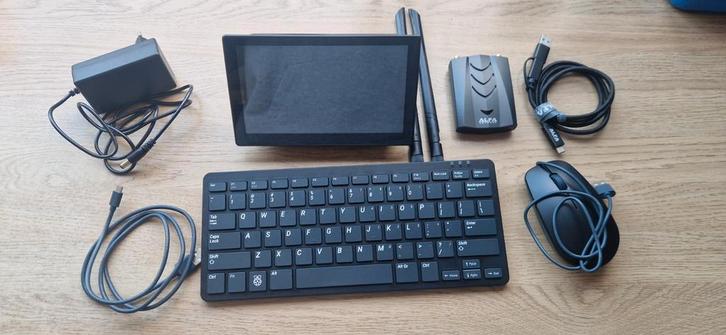 Raspberry Pi Pentesting Kit, Computers en Software, Overige Computers en Software, Zo goed als nieuw, Ophalen of Verzenden