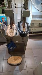 Schoenmakerij pers met 3 bakken, Ophalen of Verzenden