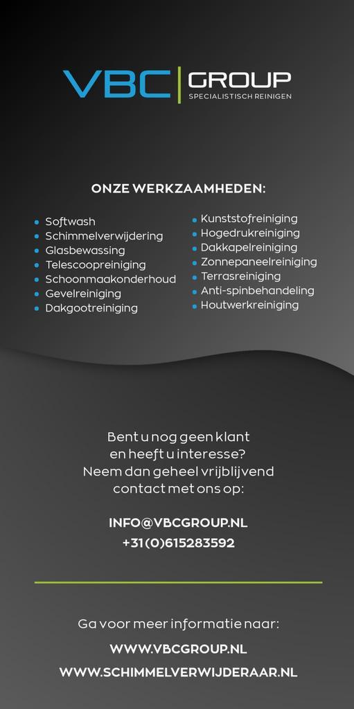 Glazenwasser/ Schoonmaakbedrijf / Schoonmaak aangeboden, Diensten en Vakmensen, Schoonmakers en Glazenwassers, Glazenwassen binnen
