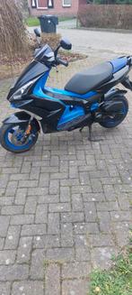 Scooter met 70cc Bigbore - Afstellen nodig, Ophalen, Gebruikt, Overige modellen, Maximaal 45 km/u