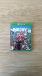 Far Cry 4 Limited Edition Xbox One, Verzenden, Zo goed als nieuw