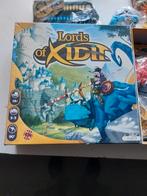 Bordspel lords of xidit, Ophalen of Verzenden, Zo goed als nieuw