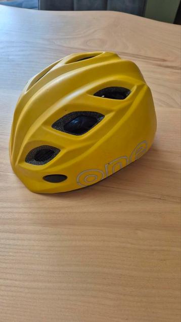 Bobike One Plus fietshelm S (52-56 cm) beschikbaar voor biedingen